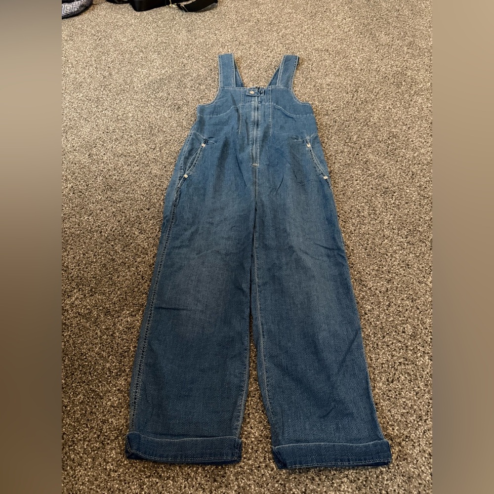 Womens free people overalls size xs